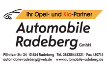 Automobile Radeberg